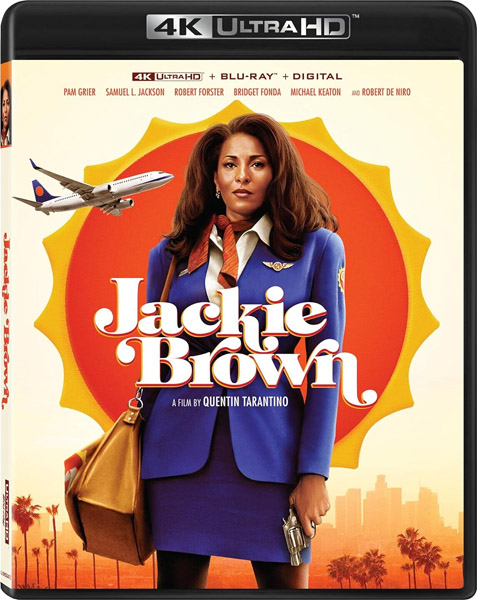   / Jackie Brown (1997) 4K HDR BD-Remux + Dolby Vision