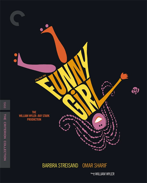   / Funny Girl (1968) 4K HDR BD-Remux + Dolby Vision