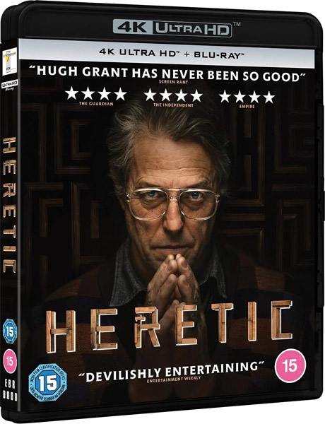  / Heretic (2024) 4K HDR BD-Remux + Dolby Vision