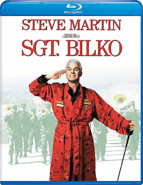   / Sgt. Bilko (1996) [Open Matte] BD-Remux