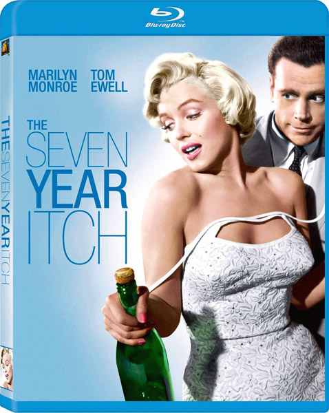    / The Seven Year Itch (1955) BDRip 720p, 1080p, BD-Remux