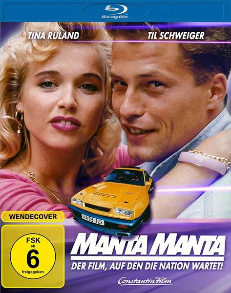   / Manta Manta (1991) BDRip 720p, 1080p, BD-Remux