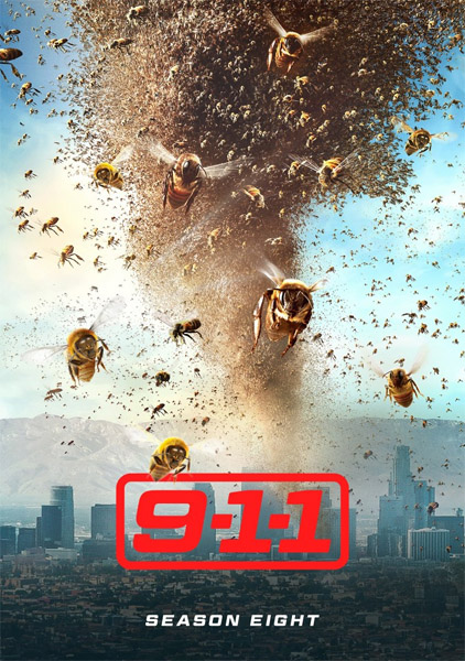 911   / 9-1-1 (2024) ( 8. : 1-8  ?) WEB-DL 1080p