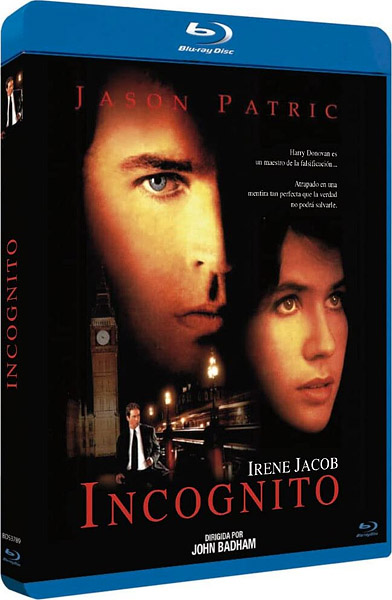  / Incognito (1997) BDRip 720p, 1080p, BD-Remux