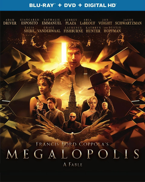  / Megalopolis (2024) BDRip 720p, 1080p, BD-Remux