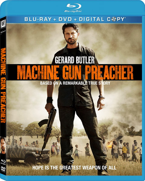    / Machine Gun Preacher (2011) BDRip 720p, 1080p, BD-Remux