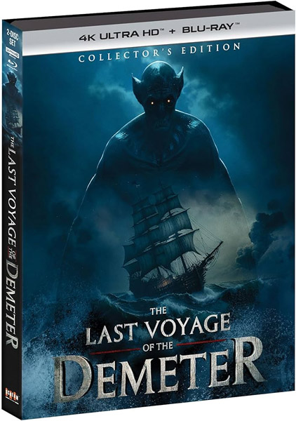    / The Last Voyage of the Demeter (2023) 4K HDR BD-Remux + Dolby Vision