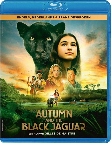     / Autumn and the Black Jaguar / Le Dernier Jaguar (2024) BDRip 1080p