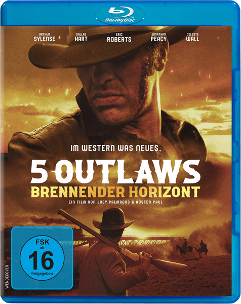   / 5 Outlaws / The Outlaws (2023) BDRip 720p, 1080p