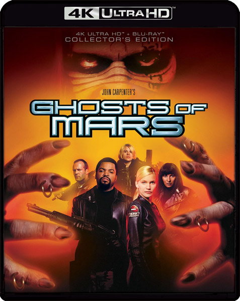   / Ghosts of Mars (2001) 4K HDR BD-Remux + Dolby Vision