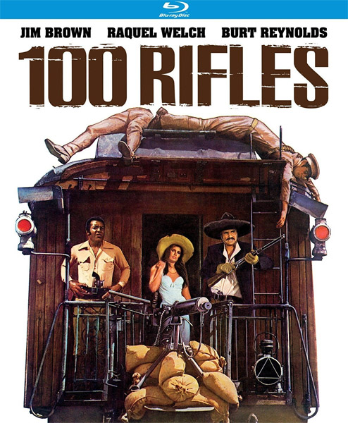   / 100 Rifles (1969) BDRip 720p, 1080p, BD-Remux