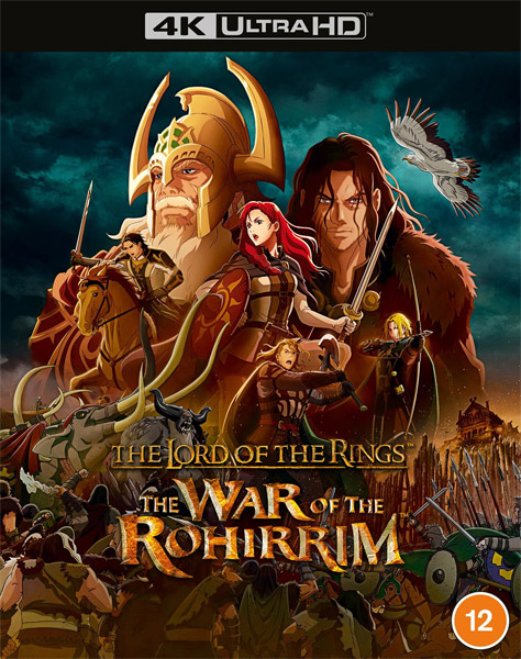  :   / The Lord of the Rings: The War of the Rohirrim (2024) 4K HDR BD-Remux + Dolby Vision