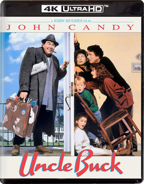   / Uncle Buck (1989) 4K HDR BD-Remux + Dolby Vision