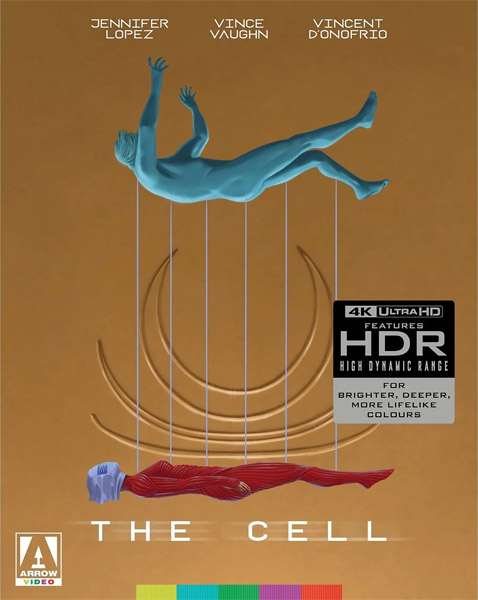  / The Cell (2000) [Director's Cut] 4K HDR BD-Remux + Dolby Vision