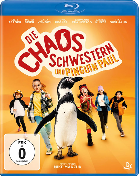    / Die Chaosschwestern und Pinguin Paul (2024) BDRip 720p, 1080p