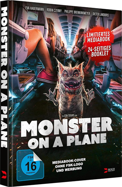 .   / Monster on a Plane (2024) BDRip 1080p, BD-Remux