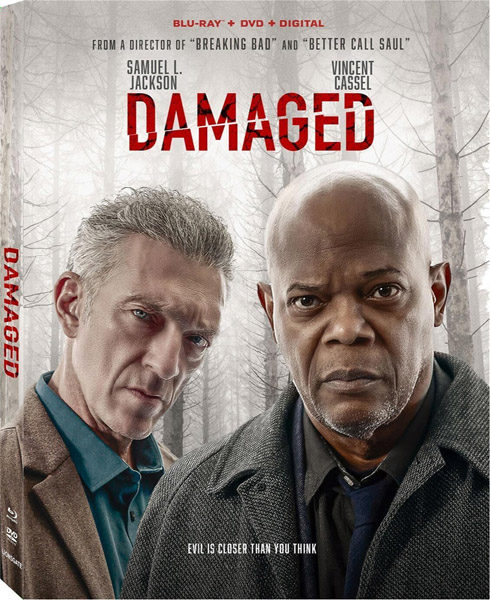   / Damaged (2024) BDRip 720p, 1080p, BD-Remux