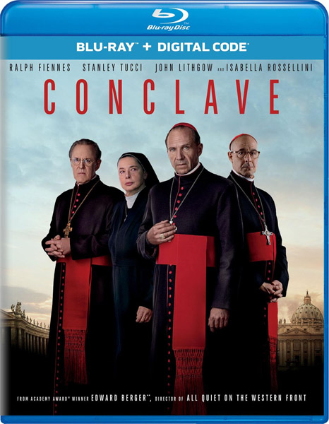  / Conclave (2024) BDRip 720p, 1080p, BD-Remux