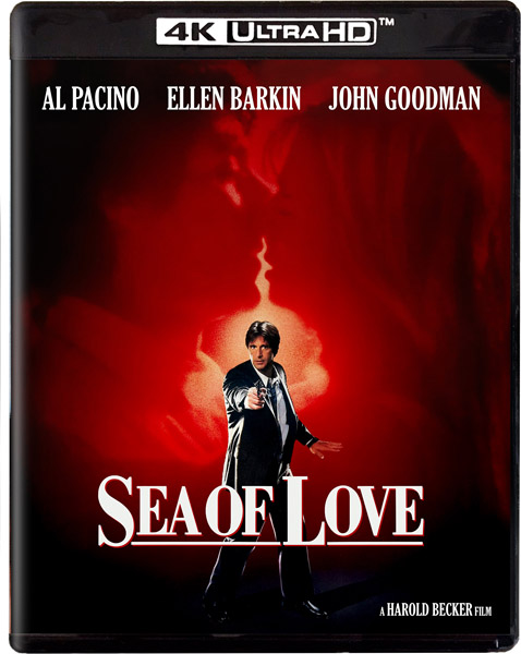   / Sea of Love (1989) 4K HDR BD-Remux + Dolby Vision