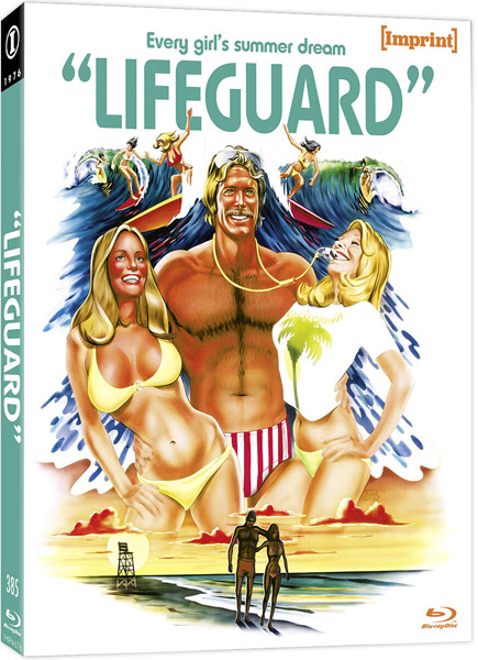  / Lifeguard (1976) BDRip 720p, BD-Remux