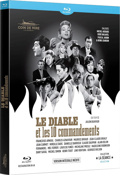     / Le Diable et les 10 commandements (1962) BDRip 720p, BD-Remux