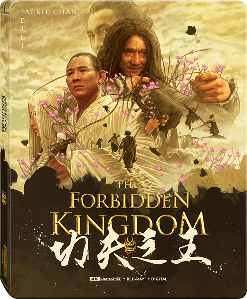   / The Forbidden Kingdom (2008) 4K HDR BD-Remux + Dolby Vision