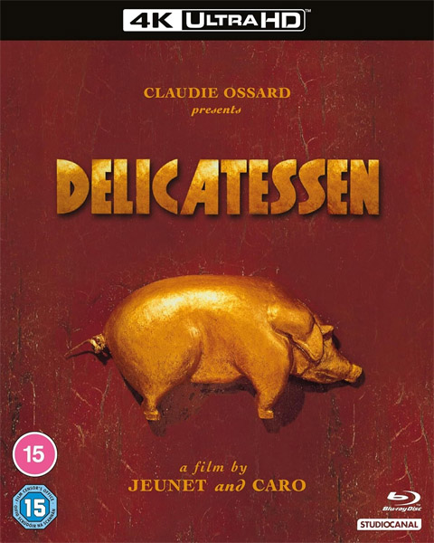 Деликатесы / Delicatessen (1991) 4K HDR BD-Remux + Dolby Vision Деликатесы / Delicatessen (1991) 4K HDR BD-Remux + Dolby Vision