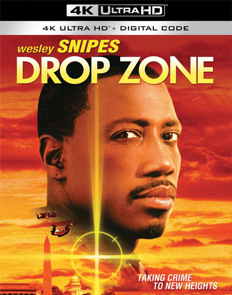   / Drop Zone (1994) 4K HDR BD-Remux + Dolby Vision