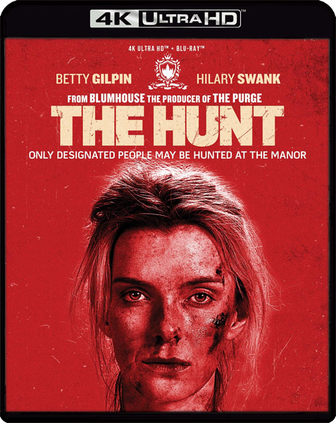  / The Hunt (2020) 4K HDR BD-Remux