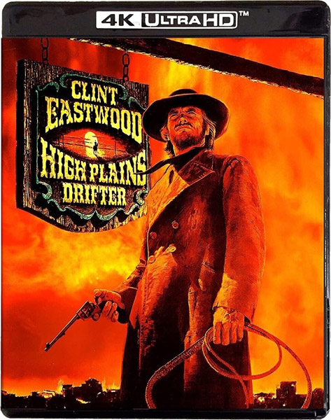    / High Plains Drifter (1973) 4K HDR BD-Remux + Dolby Vision