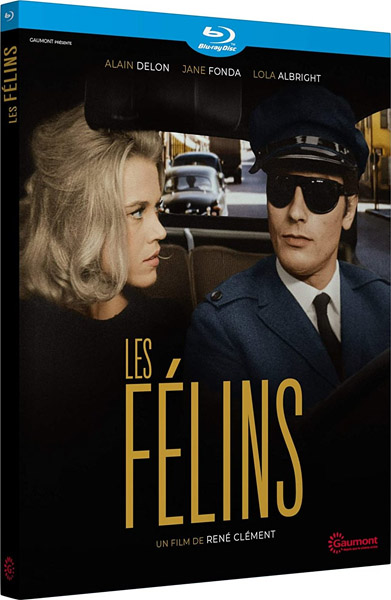  / Joy House / Les F&#233;lins (1964) BDRip 720p, 1080p, BD-Remux