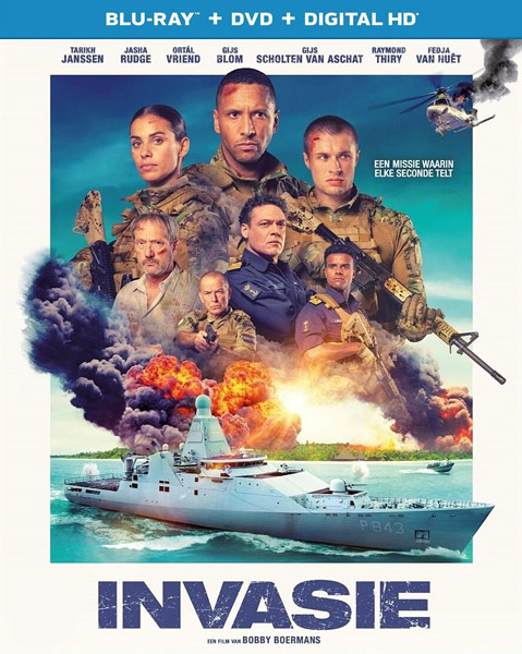  / Invasie (2024) BDRip 720p, 1080p