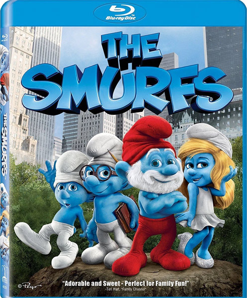  / The Smurfs (2011) BDRip 720p, 1080p, BD-Remux