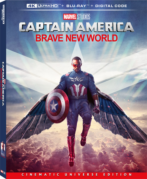  :   / Captain America: Brave New World (2025) 4K HDR BD-Remux + Dolby Vision