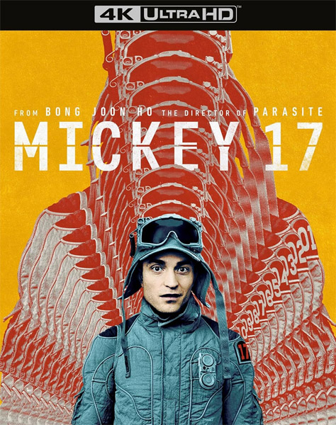Микки 17 / Mickey 17 (2025) 4K HDR BD-Remux + Dolby Vision Микки 17 / Mickey 17 (2025) 4K HDR BD-Remux + Dolby Vision