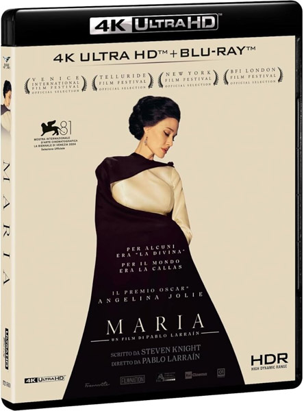  / Maria (2024) 4K HDR BD-Remux