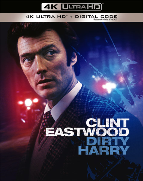   / Dirty Harry (1971) 4K HDR BD-Remux