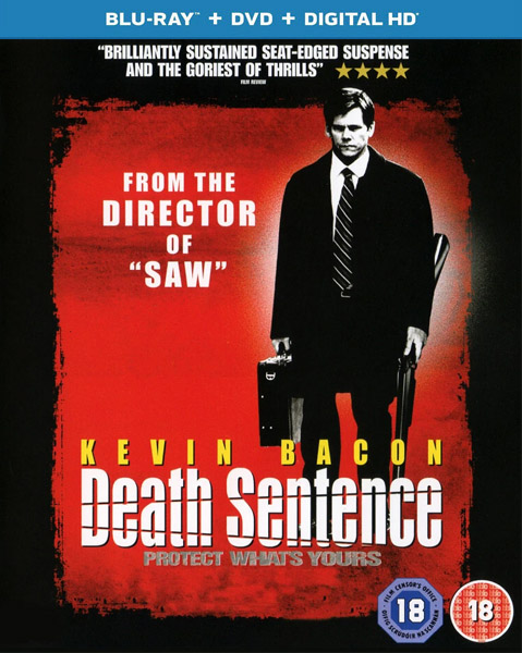   / Death Sentence (2007) BDRip 720p, 1080p, BD-Remux