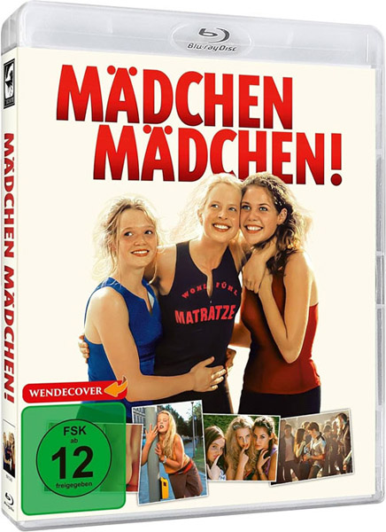   / M&#228;dchen, M&#228;dchen (2001) BDRip 720p, 1080p, BD-Remux