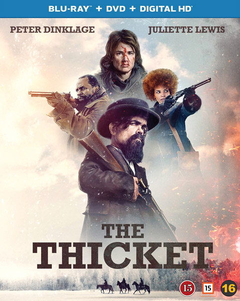  / The Thicket (2024) BDRip 720p, 1080p