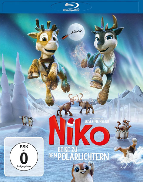 :    / The Magic Reindeer: Saving Santa's Sleigh / Niko: Beyond the Northern Lights (2024) BDRip 720p, 1080p, BD-Remux