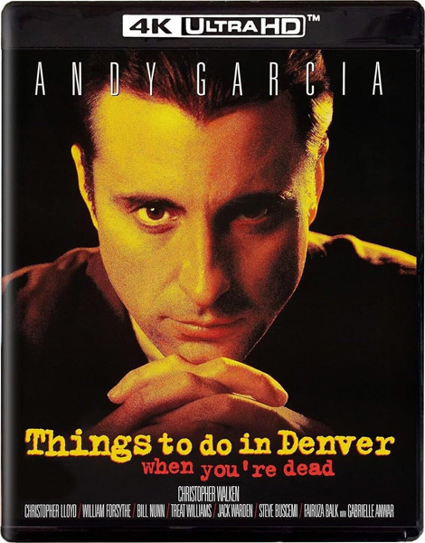      / Things to Do in Denver When You're Dead (1995) 4K HDR BD-Remux + Dolby Vision