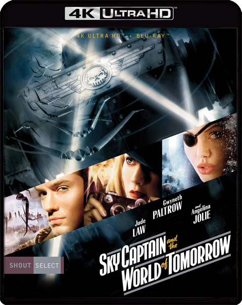      / Sky Captain and the World of Tomorrow (2004) 4K HDR BD-Remux + Dolby Vision