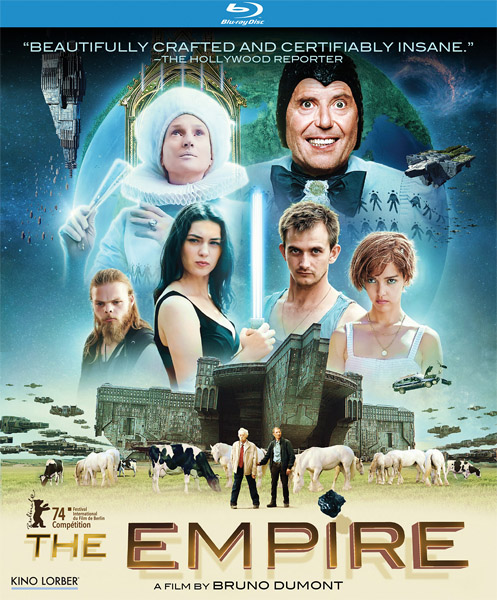  / The Empire / L'Empire (2024) BDRip 1080p