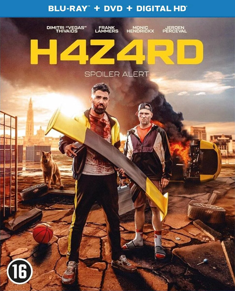  / Hazard / H4z4rd (2022) BDRip 720p, 1080p
