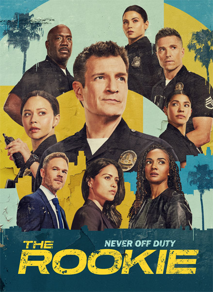  /  / The Rookie (2025) ( 7) WEB-DL 1080p
