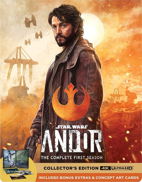 Андор / Andor (2022) (Сезон 1) 4K HDR BD-Remux + Dolby Vision Андор / Andor (2022) (Сезон 1) 4K HDR BD-Remux + Dolby Vision