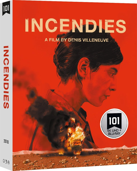  / Incendies (2010) 4K HDR BD-Remux + Dolby Vision