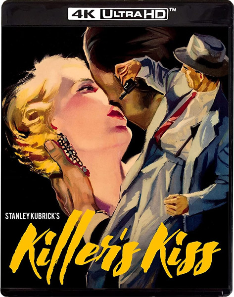   / Killer's Kiss (1955) 4K HDR BD-Remux + Dolby Vision