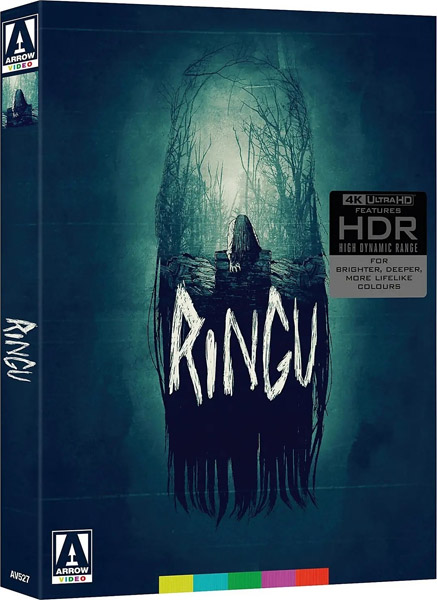  / Ring / Ringu (1998) [Remastered] BDRip 720p, 1080p